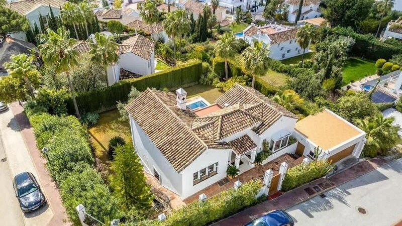 4 soverom Villa til salgs