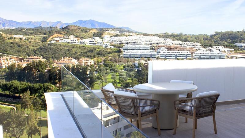 Apartment for sale in Estepona, Málaga Apartment for sale in Estepona, Málaga
