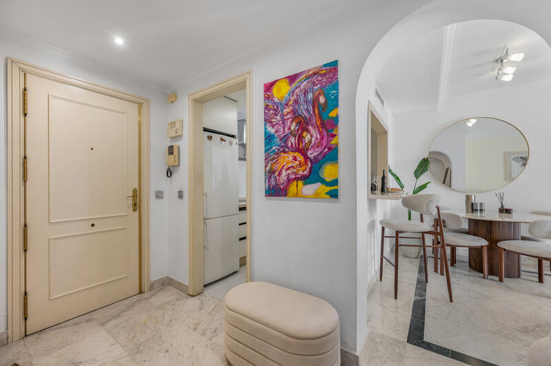 2 Schlafzimmer Appartement zu verkaufen