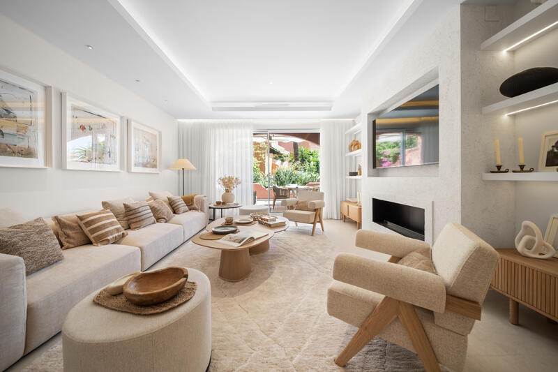 Maison de Ville à vendre dans Marbella, Málaga Maison de Ville à vendre dans Marbella, Málaga