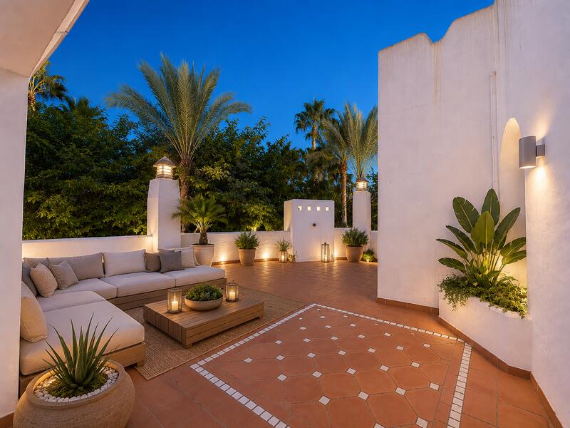 Duplex à vendre dans Marbella, Málaga Duplex à vendre dans Marbella, Málaga