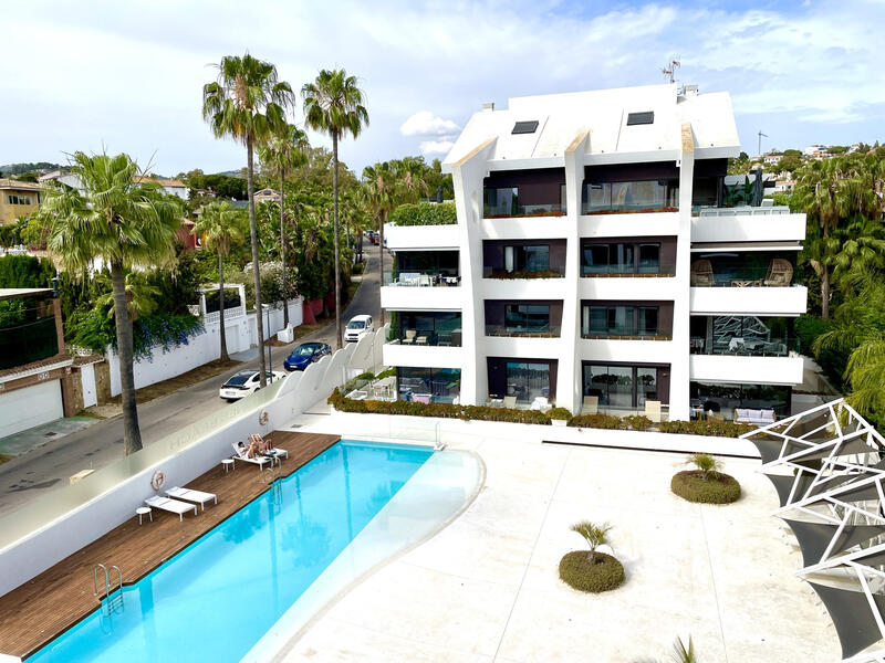 Apartment for sale in Marbella, Málaga