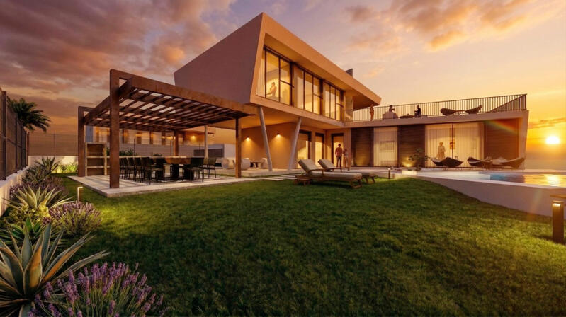 4 bedroom Villa for sale