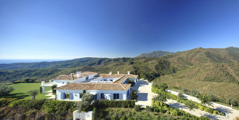 Villa zu verkaufen in Benahavis, Málaga