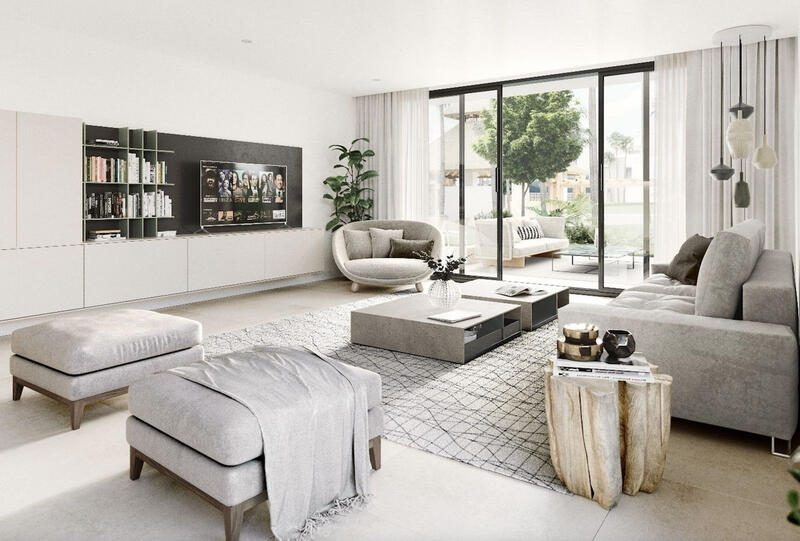 4 Schlafzimmer Appartement zu verkaufen