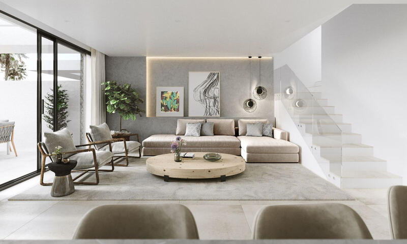 4 Schlafzimmer Appartement zu verkaufen
