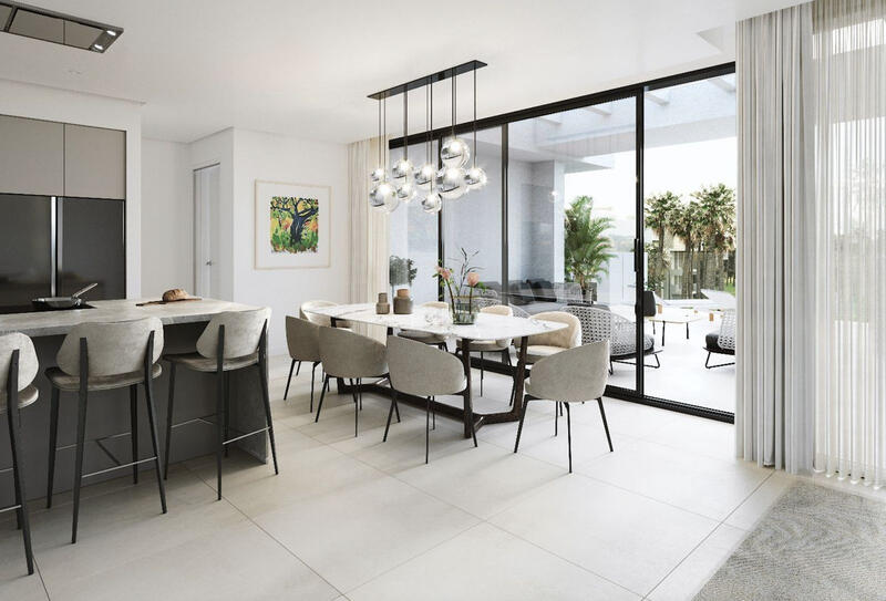 4 Schlafzimmer Appartement zu verkaufen