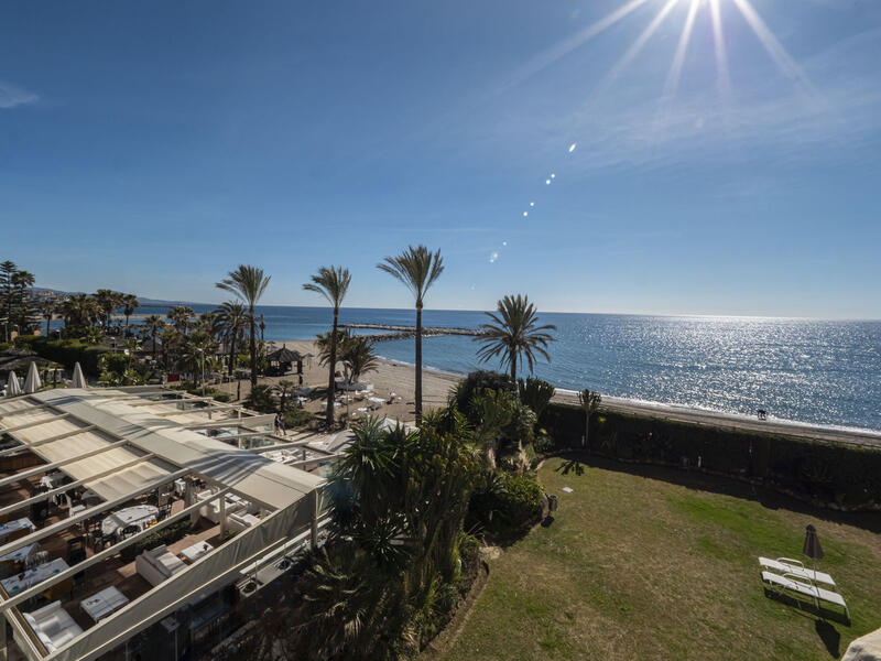 Appartement zu verkaufen in Puerto Banus, Málaga