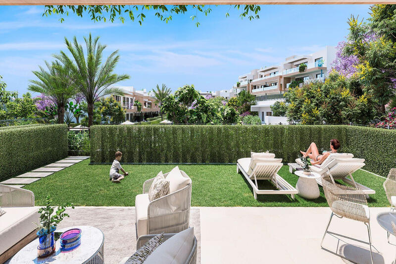 Apartment for sale in Atalaya, Málaga