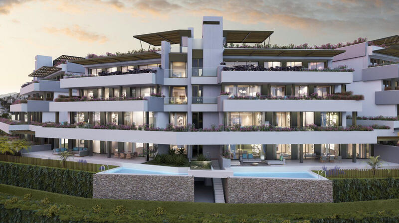 Apartamento en venta en Benahavis, Málaga