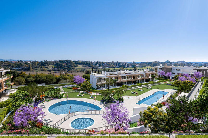 Appartement zu verkaufen in Atalaya, Málaga