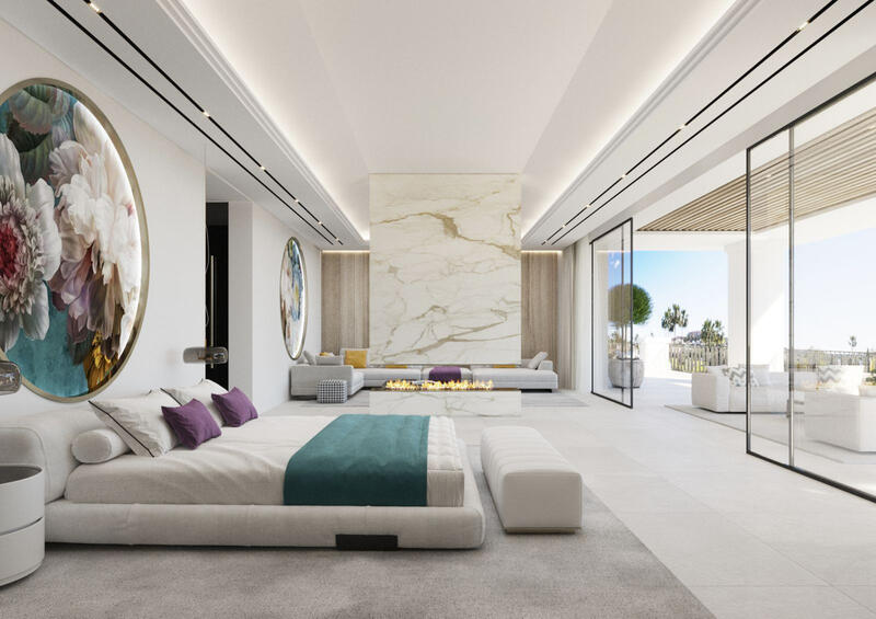 5 chambre Villa à vendre