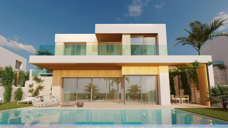 Villa en venta en Estepona, Málaga