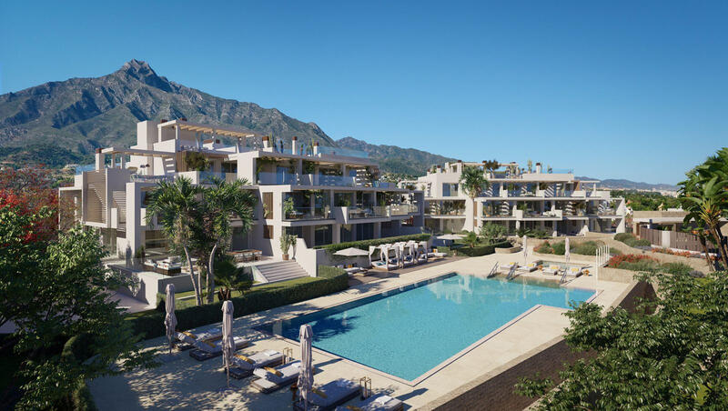 Apartment for sale in Marbella, Málaga