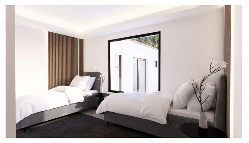 7 chambre Villa à vendre