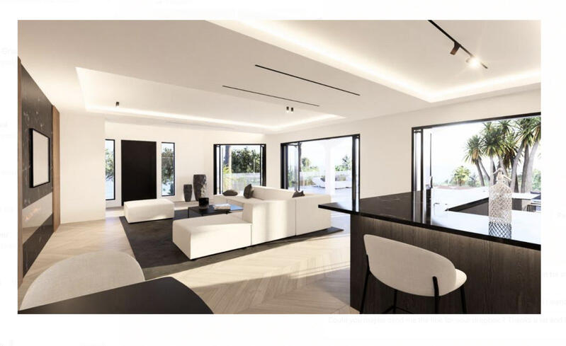 7 chambre Villa à vendre