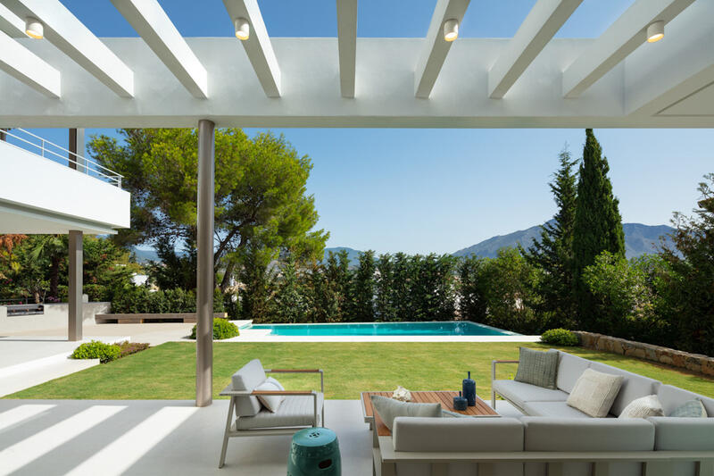 5 bedroom Villa for Long Term Rent