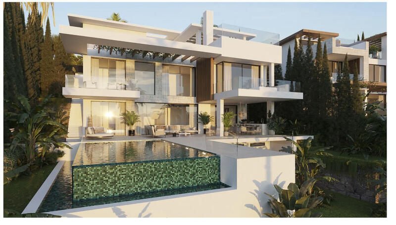 3 Cuarto Villa en venta