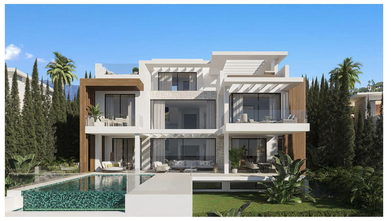 3 Cuarto Villa en venta