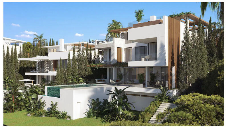 3 Cuarto Villa en venta