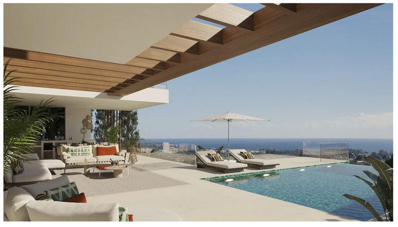 3 Cuarto Villa en venta