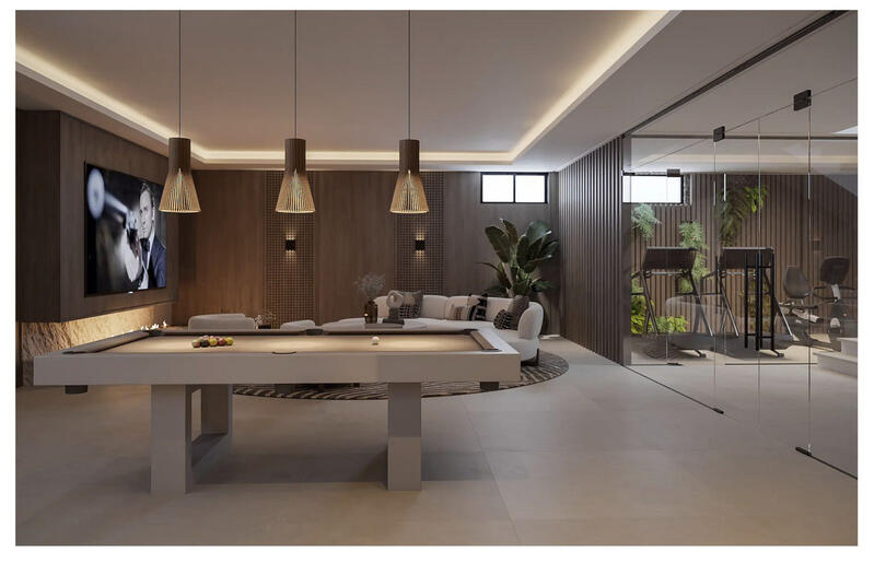 3 Cuarto Villa en venta