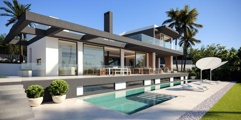 6 bedroom Villa for sale