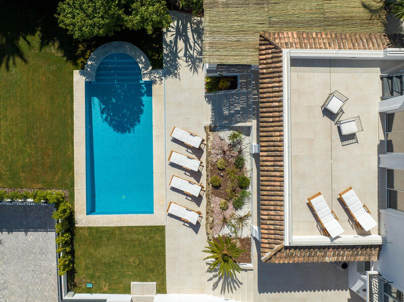 5 Schlafzimmer Villa zu verkaufen