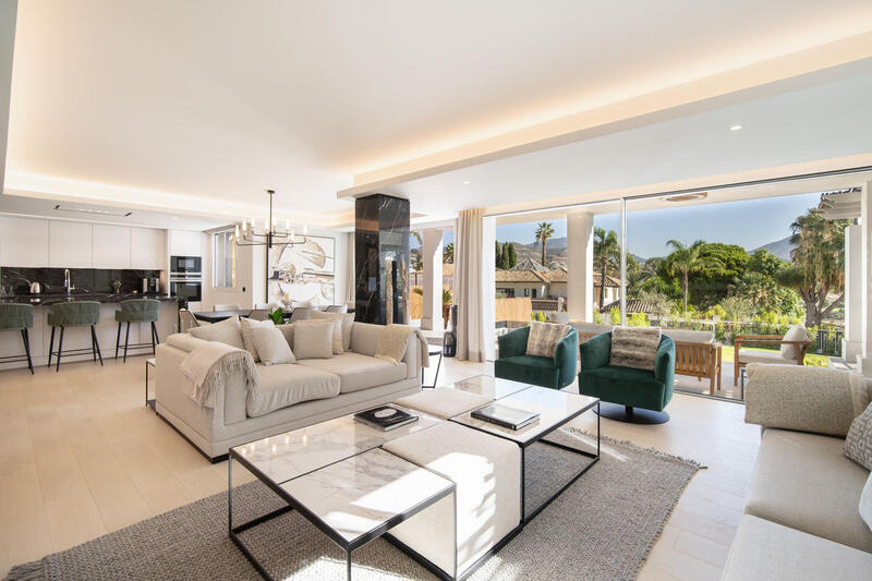 5 Schlafzimmer Villa zu verkaufen