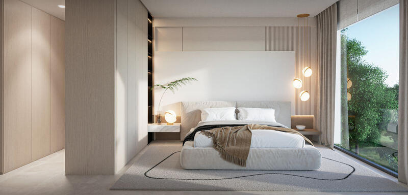 4 soveværelse Villa til salg