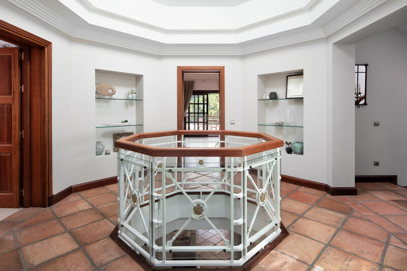 5 Schlafzimmer Villa für Langzeitmiete