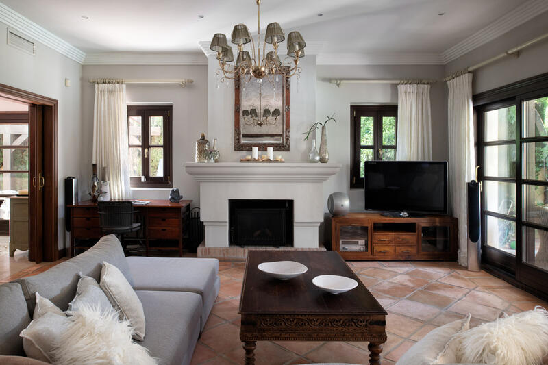 5 Schlafzimmer Villa für Langzeitmiete