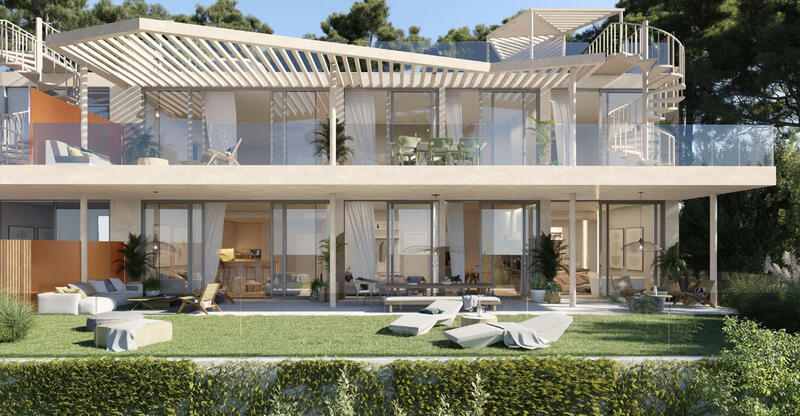 3 Cuarto Apartamento en venta