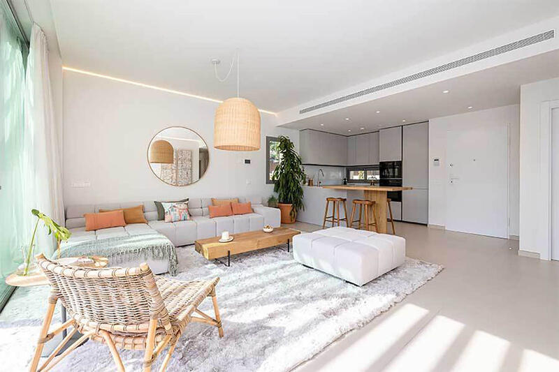 3 Cuarto Apartamento en venta