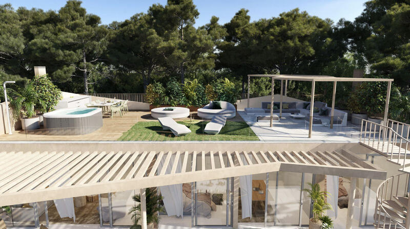 3 Cuarto Apartamento en venta