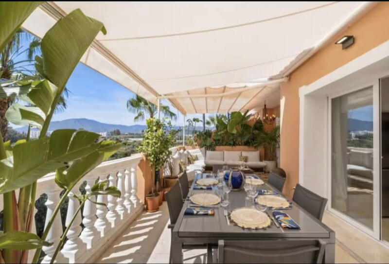 4 Schlafzimmer Appartement zu verkaufen