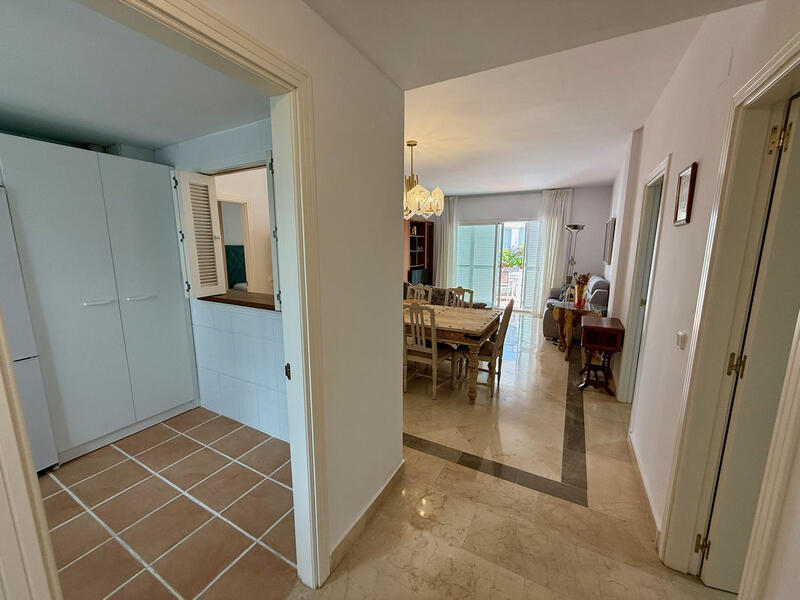 2 Cuarto Apartamento en venta