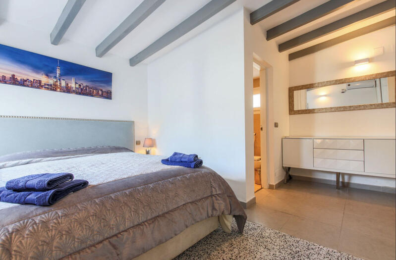 3 soverom Villa til salgs