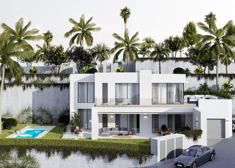 4 bedroom Villa for sale