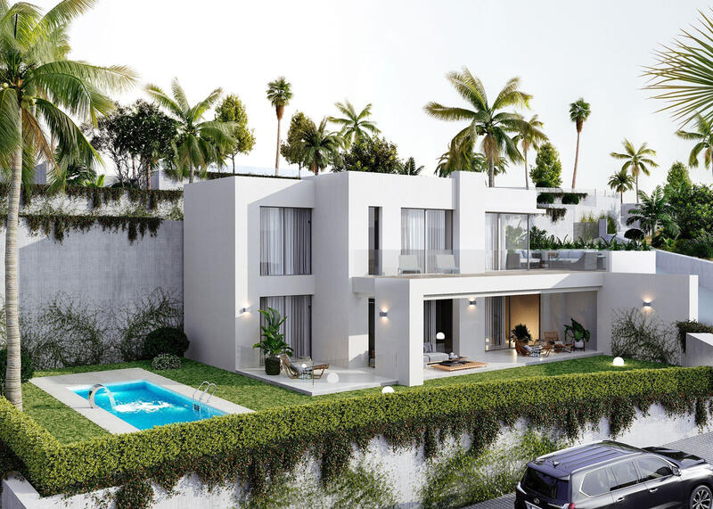 4 bedroom Villa for sale