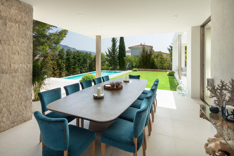 5 Schlafzimmer Villa für Kurzzeitmiete