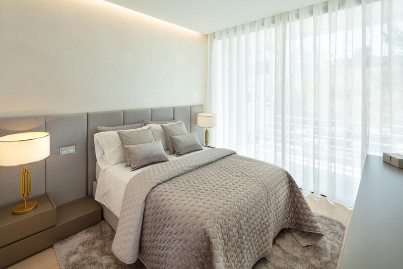 5 Schlafzimmer Villa für Kurzzeitmiete