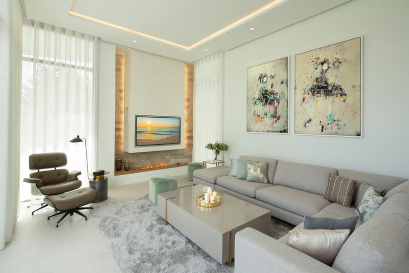 5 Schlafzimmer Villa für Kurzzeitmiete