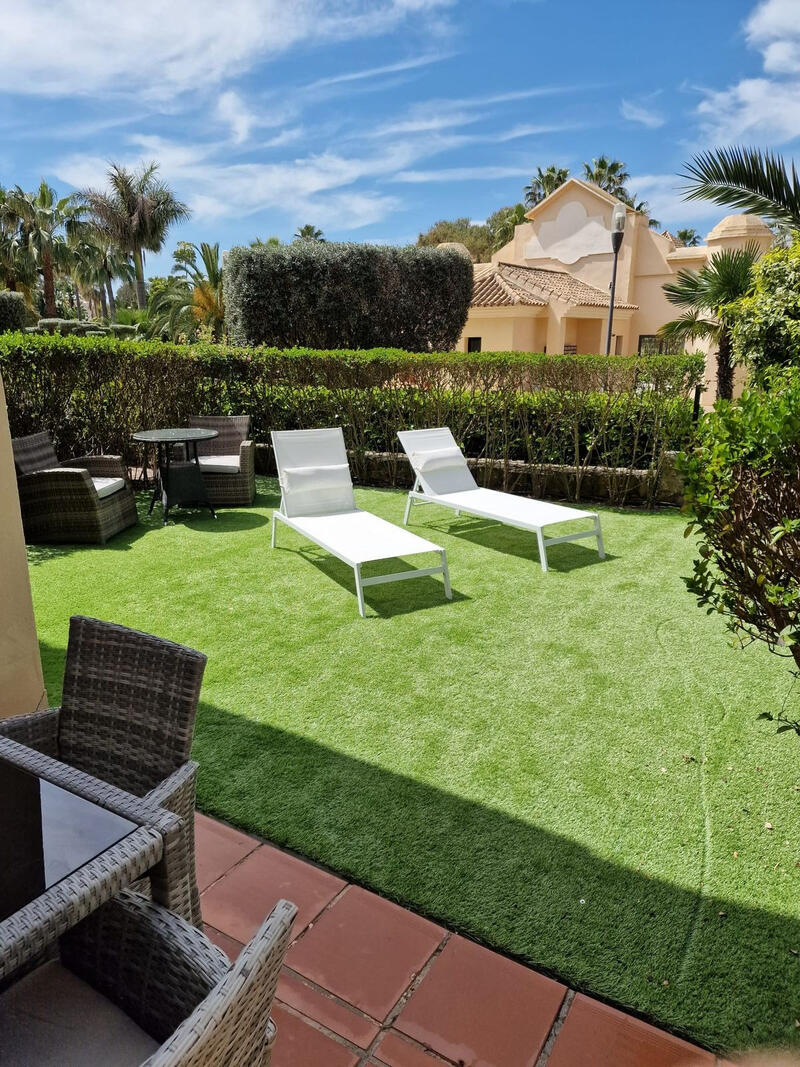 Appartement zu verkaufen in Marbella, Málaga
