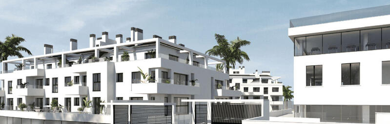 квартира продается в Calahonda, Málaga