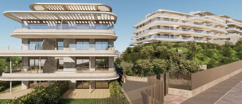 Appartement Te koop in Mijas, Málaga
