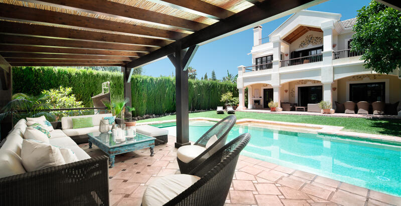 Villa for sale in Marbella, Málaga