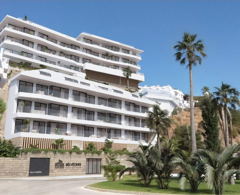 Apartment for sale in Torreblanca del Sur, Málaga