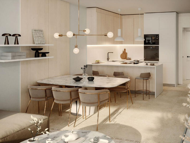 2 bedroom Apartment for sale