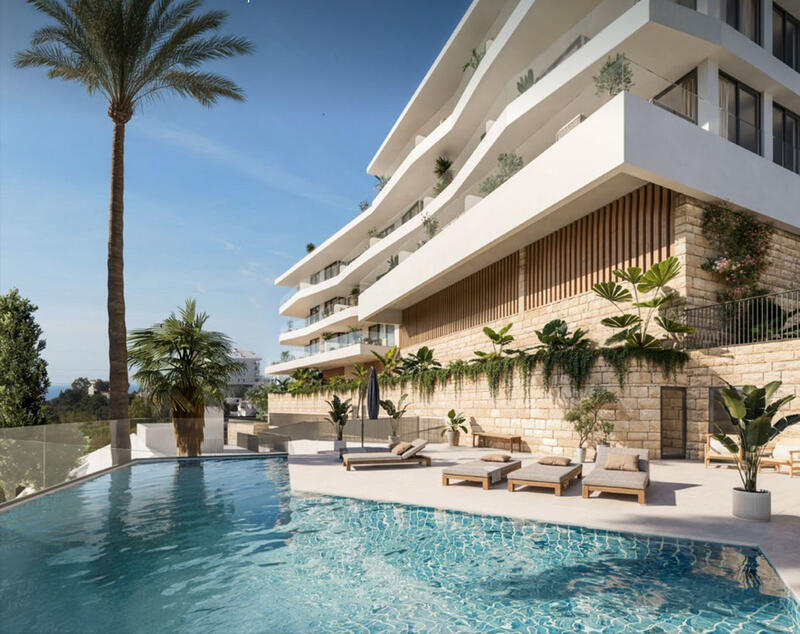 2 bedroom Apartment for sale